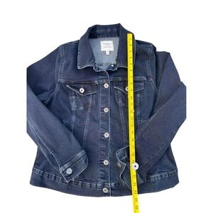 Tobi Dark Blue Denim Jacket